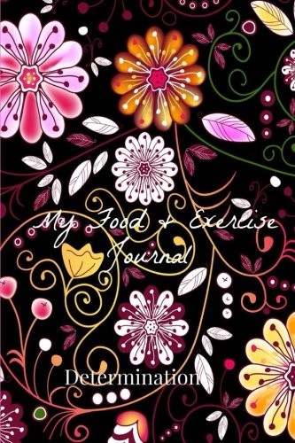 my food  exercise journal determination