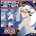 Derek Jeter (New York Yankees) 2010 Wall Calendar