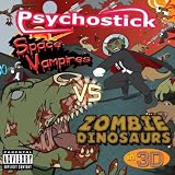 Space Vampires Vs. Zombie Dinosaurs In 3-D [Explicit]
