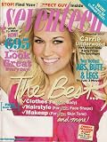 CARRIE UNDERWOOD SEVENTEEN NOVEMBER 2007 YOUR HOTTEST ABS, BUTT AND LEGS 695 WAYS TO LOOK GREAT AND MORE!