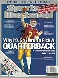 Carson Palmer USC Trojans Signed Autographed April 28th 2003 Sports Illustrated Magazine Magazine