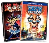 Yu-Gi-Oh The Movie Kangaroo Jack GDay US DVD Cover