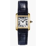 Cartier Tank Francaise 18kt Yellow Gold Ladies Watch W5000256 by Cartier