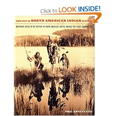 This Day in North American Indian History: Events in the History of North America's Native Peoples