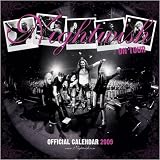 Nightwish - Kalender/Calendar Kalender 2009 - Nightwish