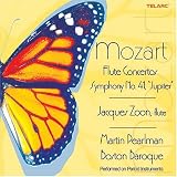 Mozart: Flute Concertos; Symphony No. 41 