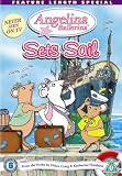 Angelina Ballerina - Sets Sail [DVD]
