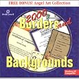 COSMI 2000 Borders and Backgrounds (Windows)