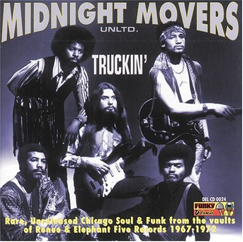 CD-Charts  Search : Truckin'