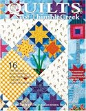 cover of Quilts of Thimble Creek (Leisure Arts #15907)