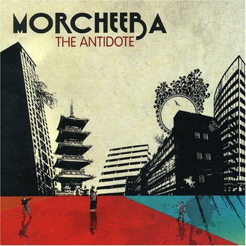 CD-Charts  Music : The Antidote