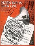 Horn Solos Book 1 French Horn & Piano