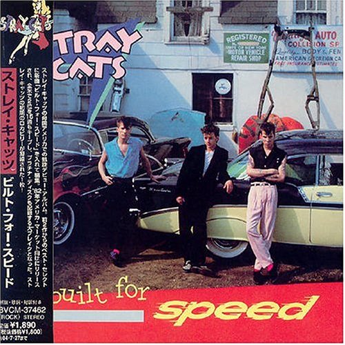 STRAY CATS - Jeanie, Jeanie, Jeanie Lyrics - Zortam Music