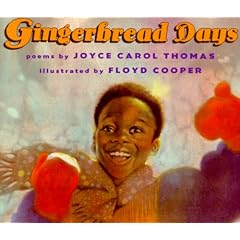 Gingerbread Days: Poems