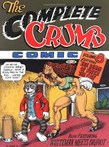 The Complete Crumb Comics Vol. 8: The Death of Fritz the Cat
