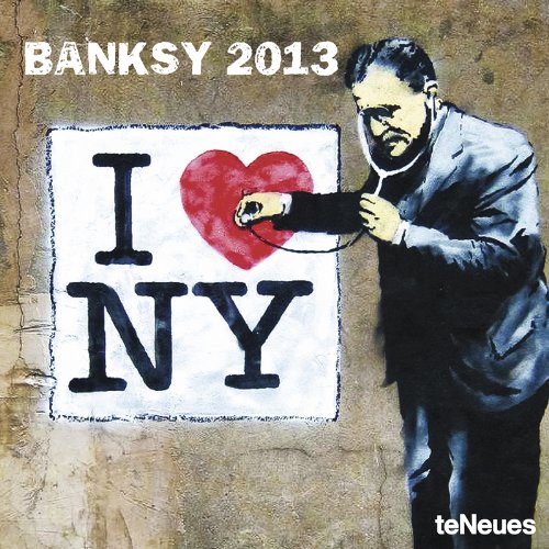Produkt-Bild: Banksy 2013
