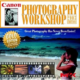 Cannon Photography Workshop Gold Edition (Jewel Case)