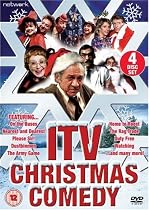 Sid James - ITV Christmas Comedy