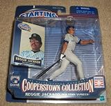 2000 Reggie Jackson MLB Cooperstown Collection Starting Lineup 2