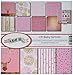 Reminisce (REMBC) OBG-200 Oh Baby Girl Scrapbook Collection Kit, Multicolor