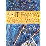 Knit Ponchos, Wraps & Scarves
