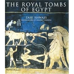The Royal Tombs of Egypt: The Art of Thebes Revealed