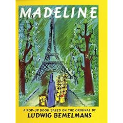 Madeline Pop-up Book (Viking Kestrel picture books)