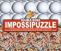 Impossipuzzle golf ball tees