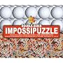 Imposspuzzle golf ball  tee`s