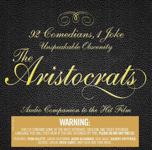 CD-Charts  Third Party New : The Aristocrats