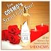 Warm and Sensual Massage Oil - 6.7 oz