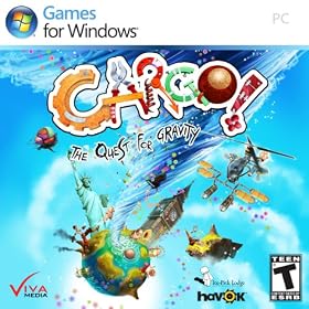 Cargo - The Quest for Gravity [Download]: Video Games