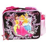 Disney Princess Lunch Bag Box by American Clocks