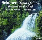 Schubert Trout Quintet: Shepherd on the Rock