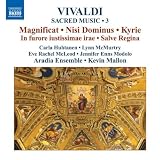Vivaldi: Sacred Music, Vol. 3