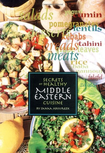 Secrets of Healthy Middle Eastern Cuisine