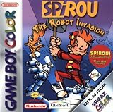 Spirou - The Robot Invasion - 