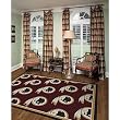 Washington Redskins 7'8 x 10'9" Premium Pattern Rug