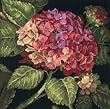 Dimensions Needlepoint Hydrangea Bloom