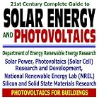 21st Century Complete Guide to Solar Energy and Photovoltaics - Solar Power, Solar Cell Research,... by  World Spaceflight News