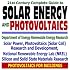 21st Century Complete Guide to Solar Energy and Photovoltaics - Solar Power, Solar Cell Research, Silicon and Solid State Materials Research, Department ... Renewable Energy Laboratory NREL (CD-ROM)