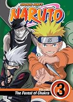Stream Naruto, Vol. 3 - The Forest of Chakra Movie Online.
