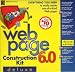 Web Page Construction Kit 6.0 Deluxe