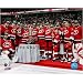 Photo File Carolina Hurricanes 2006 Prince of Wales Trophy Framed 8x10 Photo