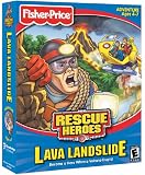 Fisher-Price Rescue Heroes: Lava Landslide
