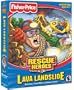 Fisher-Price Rescue Heroes: Lava Landslide