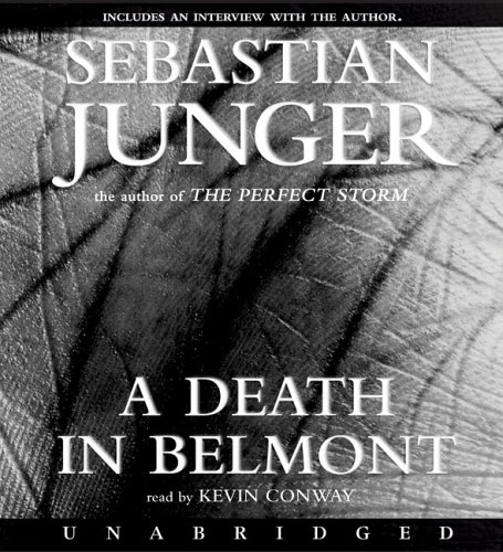 Buy A Death in Belmont, CD online at Discounted New and Used prices. Delivered to your door with Off-The-Bookshelf.