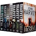 John Harvey Resnick Novels Collection 7 Books Set Pack (Off Minor, Lonely Hearts, Still Water, Rough Treatment, Last Rites, In a True Light, Gone to Ground) (Resnick Novels)