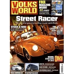 VOLKSWORLD GB [Jahresabo]