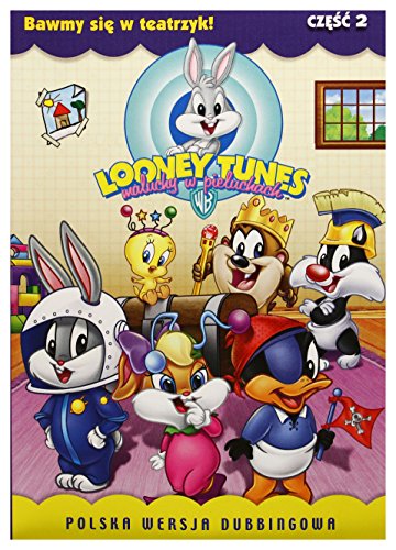 Baby Looney Tunes Vol. 2 [DVD] (English audio)